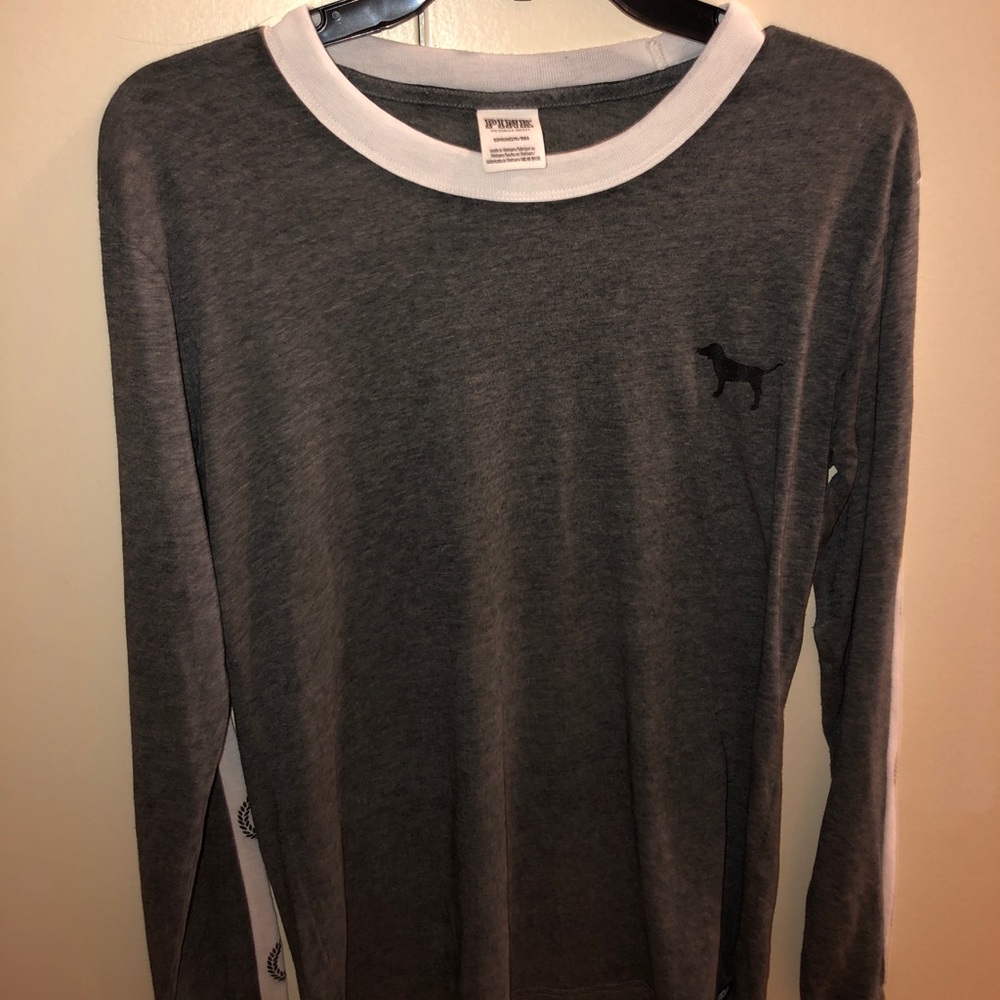 Pink Long Sleeve (Size Small)